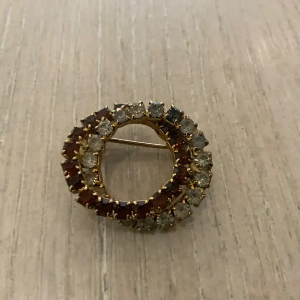 N/A vintage brooch